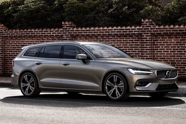 2019 Volvo V60