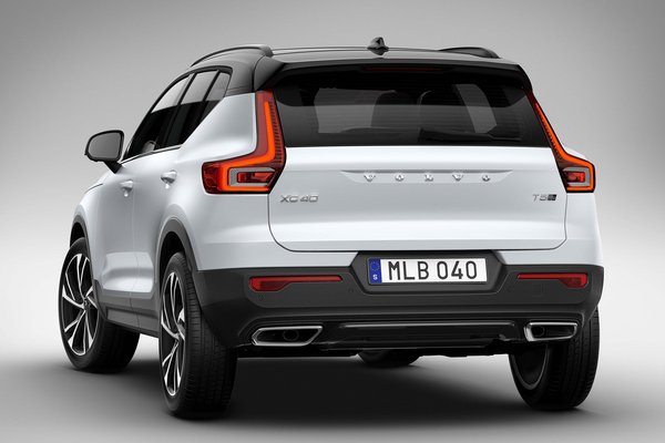 2019 Volvo XC40