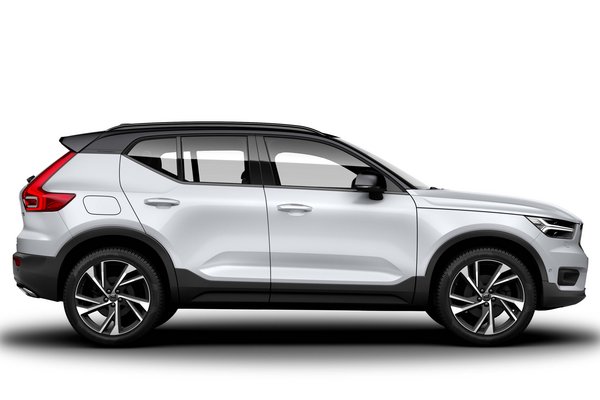 2019 Volvo XC40