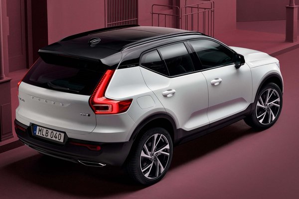 2019 Volvo XC40