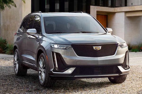 2020 Cadillac XT6 Sport