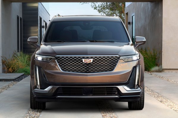 2020 Cadillac XT6 Luxury