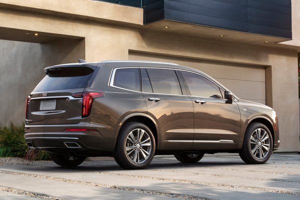 2020 Cadillac XT6 Luxury