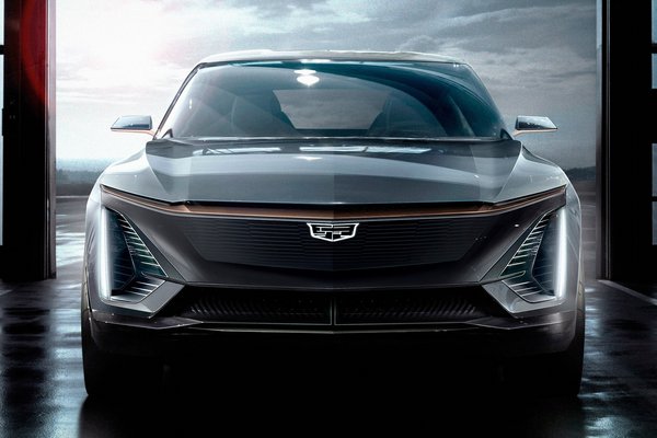 2022 Cadillac EV