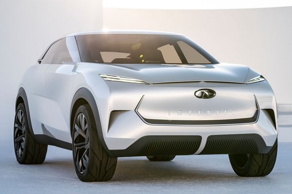 2019 Infiniti QX Inspiration