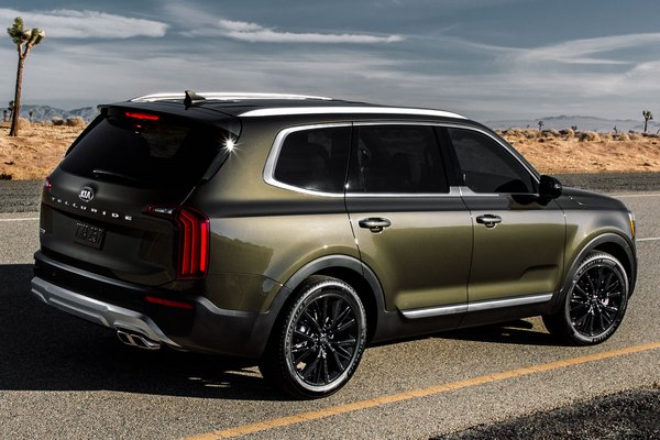 2020 Kia Telluride