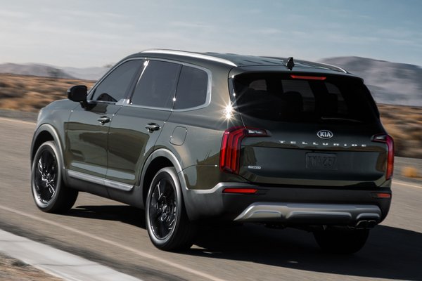 2020 Kia Telluride