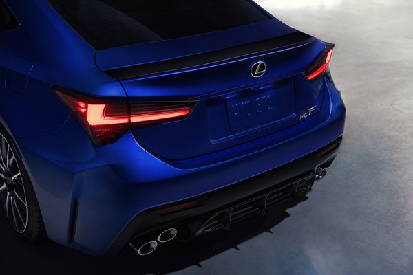 2020 Lexus RC F