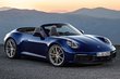 2022 Porsche 911 Carrera Cabriolet