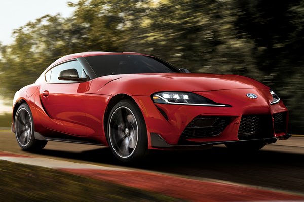 2020 Toyota Supra