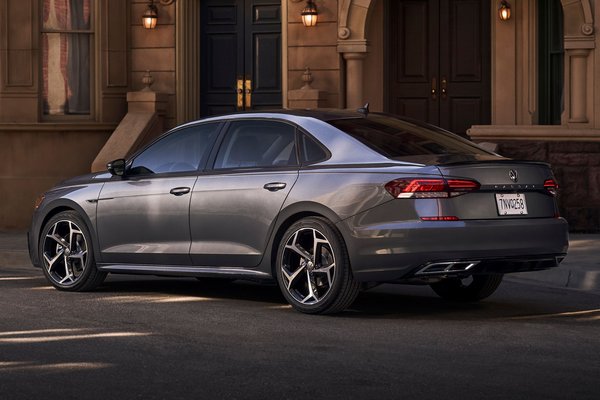 2020 Volkswagen Passat