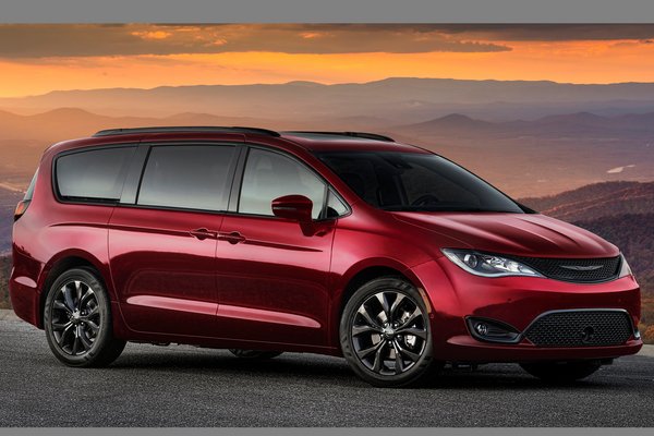 2019 Chrysler Pacifica