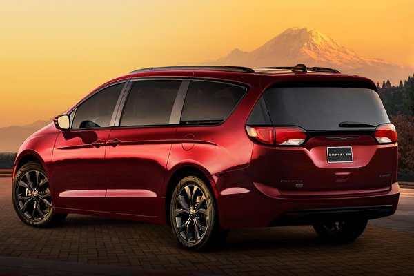 2019 Chrysler Pacifica