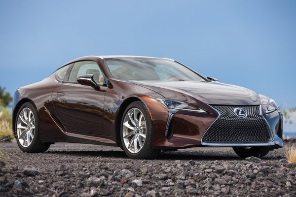 2019 Lexus LC