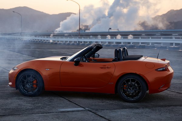 2019 Mazda MX-5 30th Anniversary