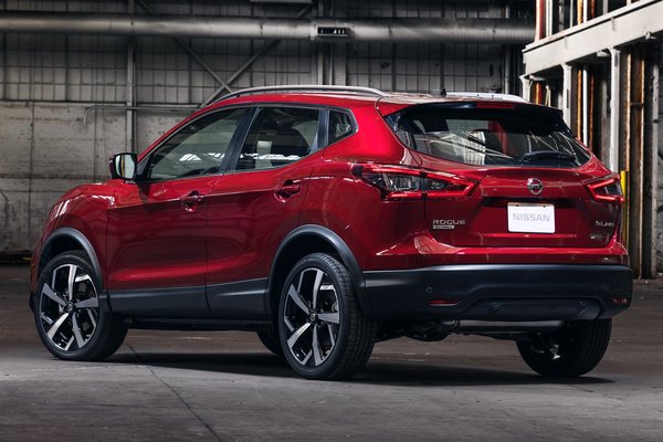 2020 Nissan Rogue Sport