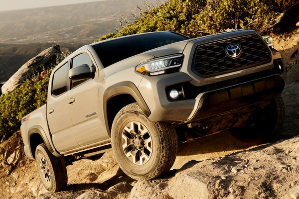 2020 Toyota Tacoma TRD Off Road