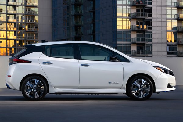 2019 Nissan Leaf e+