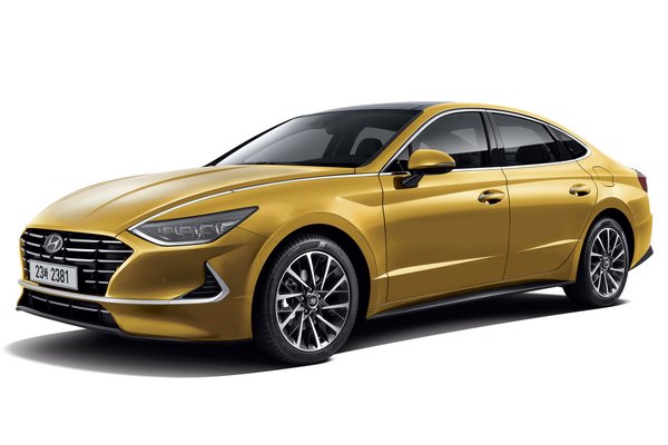 2020 Hyundai Sonata