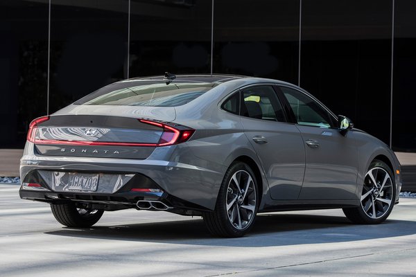 2020 Hyundai Sonata