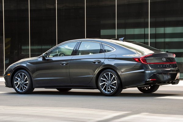 2020 Hyundai Sonata