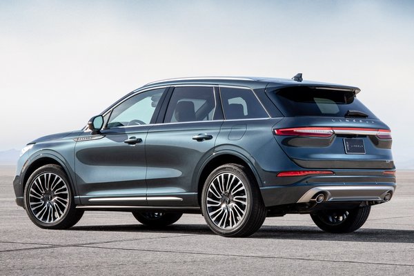 2020 Lincoln Corsair