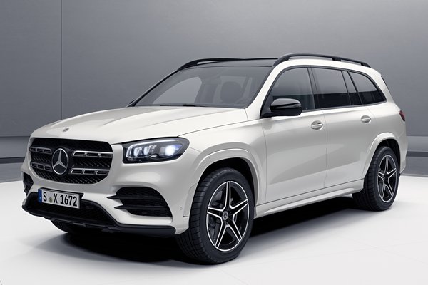 2020 Mercedes-Benz GLS-Class