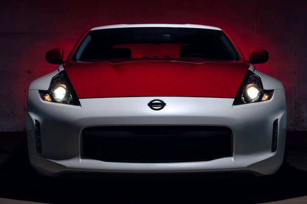 2020 Nissan 370Z 50th Anniversary Edition