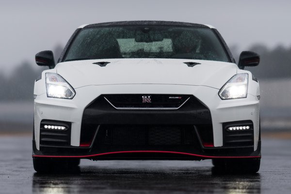 2020 Nissan GT-R NISMO