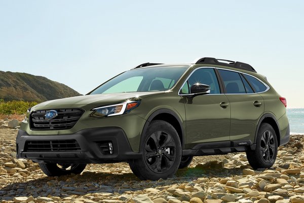 2020 Subaru Outback