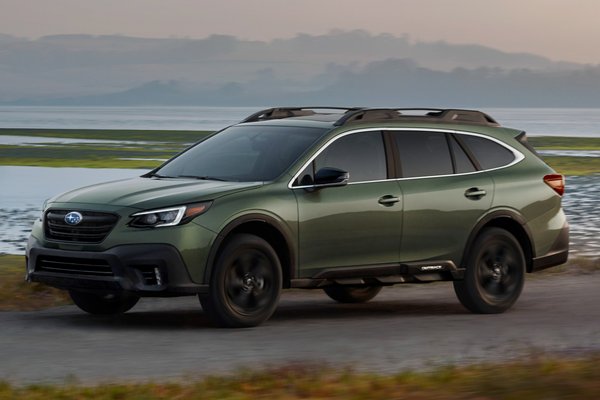 2020 Subaru Outback