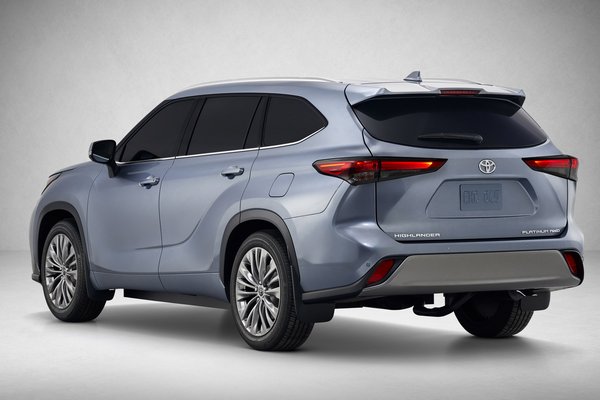 2020 Toyota Highlander