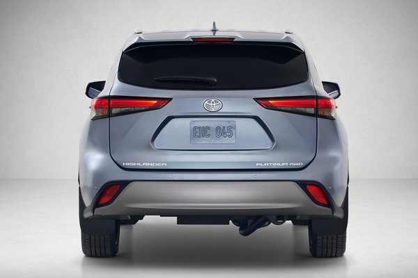 2020 Toyota Highlander