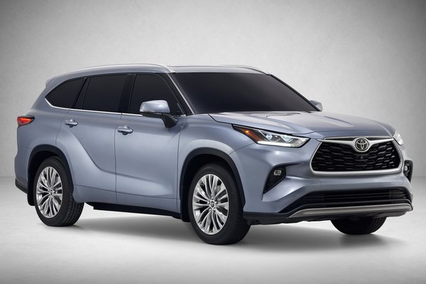 2020 Toyota Highlander