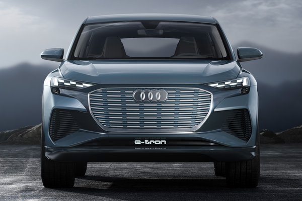 2019 Audi Q4 e-tron