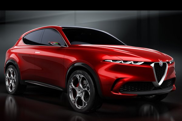 2019 Alfa Romeo Tonale