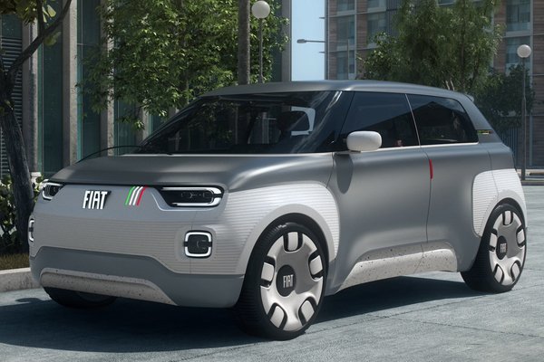 2019 Fiat Centoventi