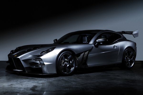 2020 Ginetta Akula