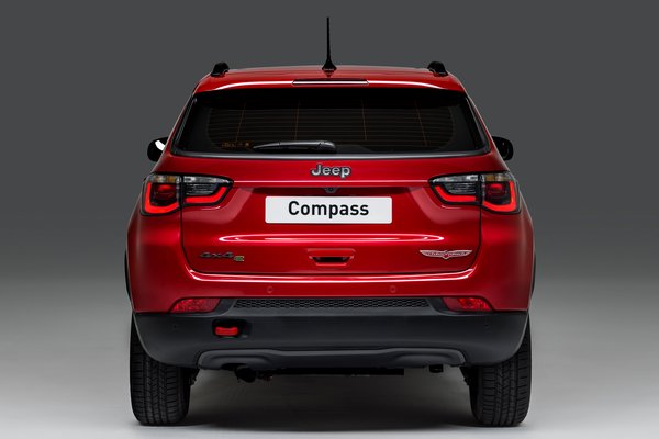 2019 Jeep Compass PHEV