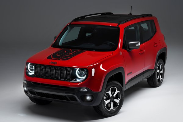 2019 Jeep Renegade PHEV