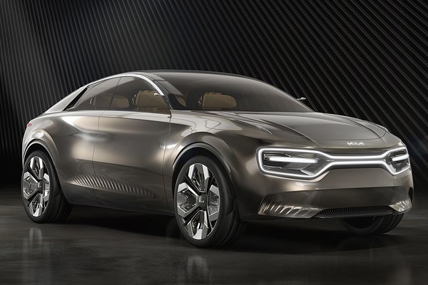 2019 Kia Imagine