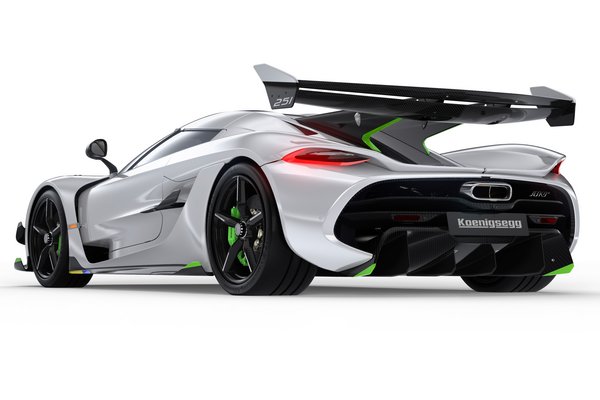 2020 Koenigsegg Jesko