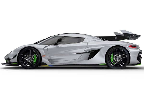 2020 Koenigsegg Jesko