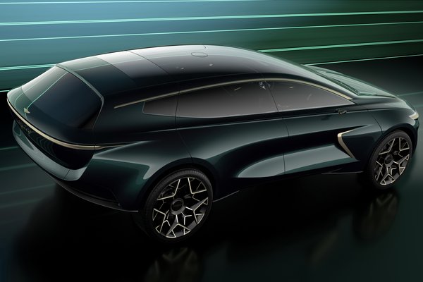 2019 Lagonda All-Terrain