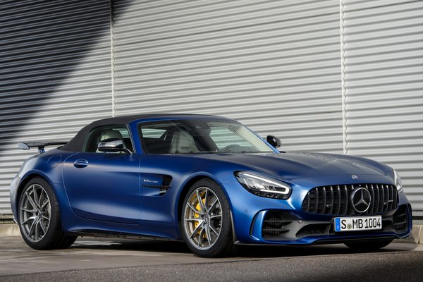 2020 Mercedes-Benz AMG GT R Roadster