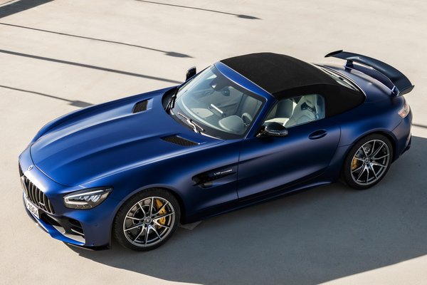 2020 Mercedes-Benz AMG GT R Roadster