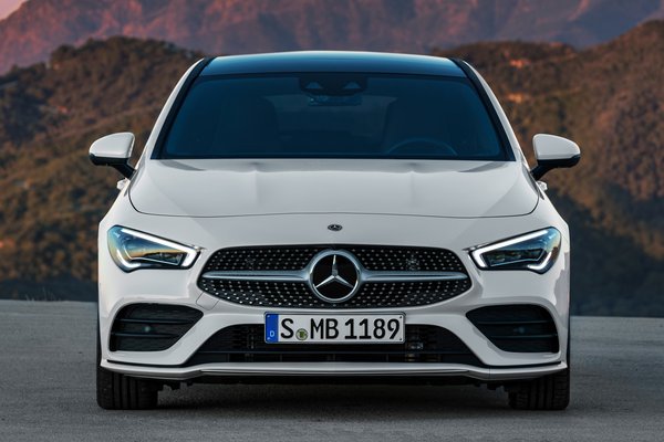 2020 Mercedes-Benz CLA-Class Shooting Brake