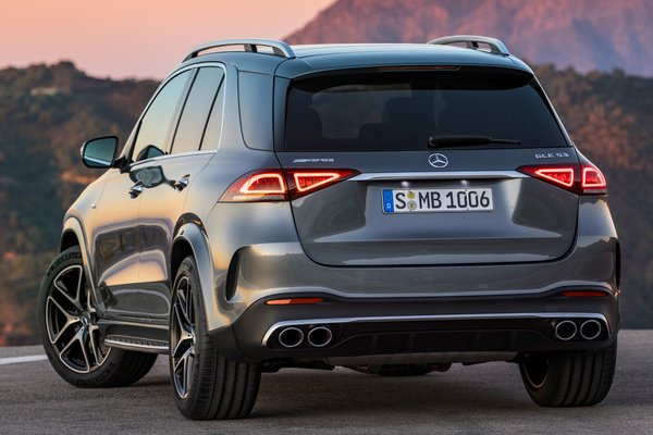 2021 Mercedes-Benz GLE-Class AMG 53