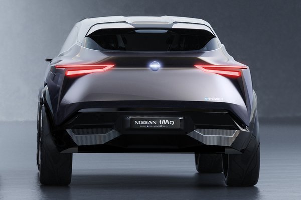 2019 Nissan IMq