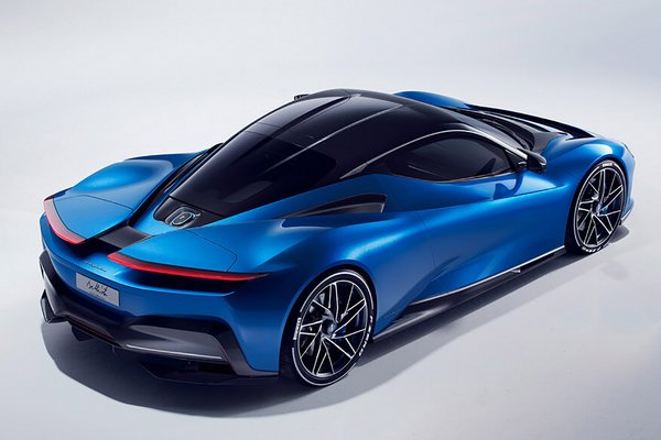 2020 Pininfarina Battista